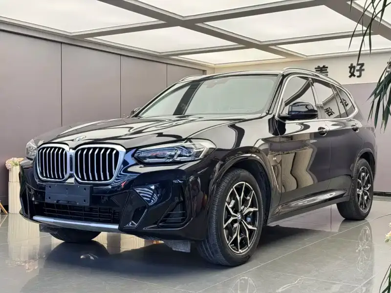 BMW X3, 2022