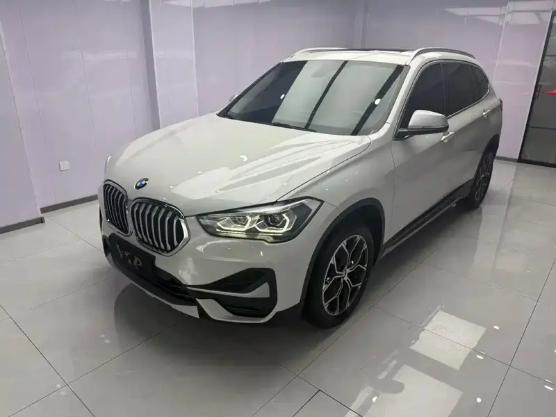 BMW X1, 2023