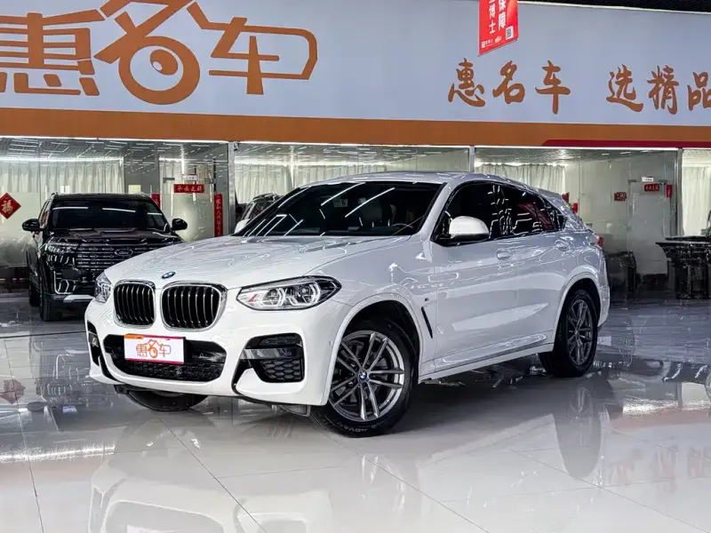 BMW X4, 2020