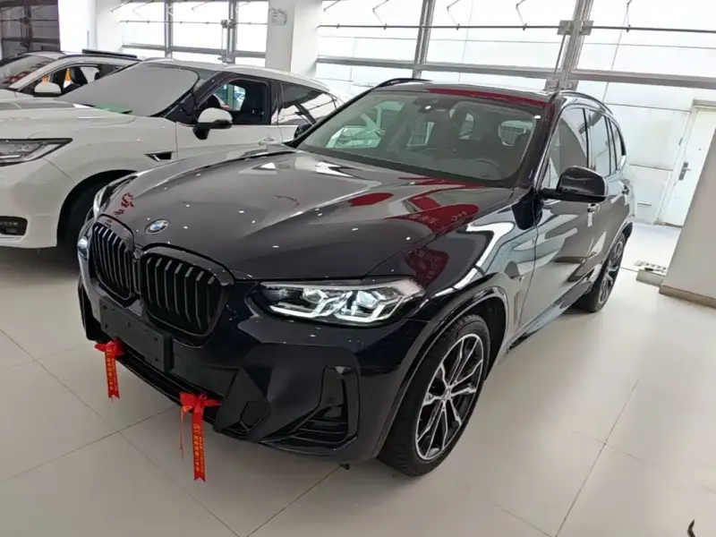 BMW X3, 2022