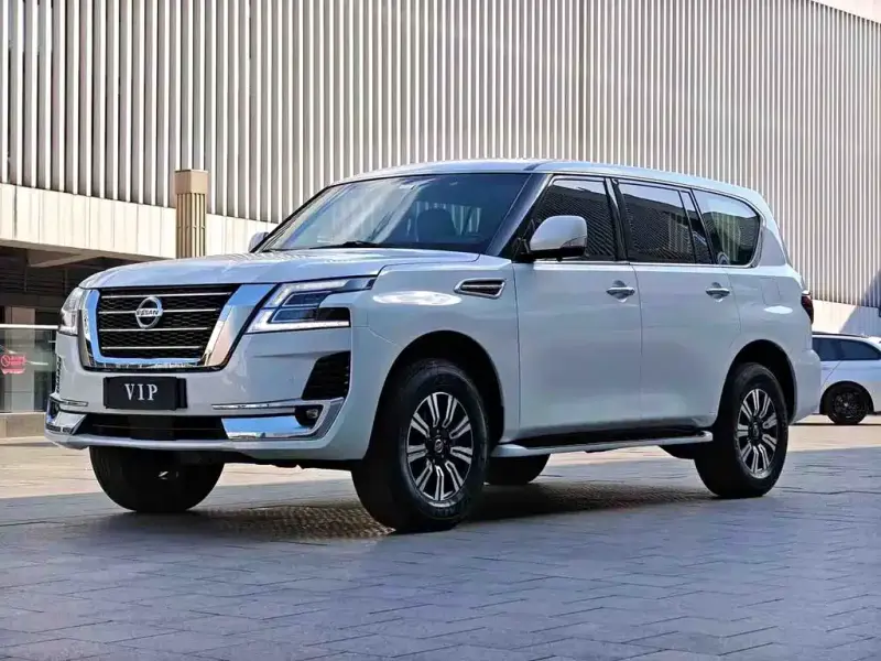 Nissan Patrol, 2020
