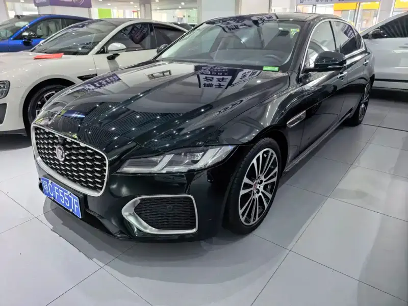 Jaguar XFL, 2022