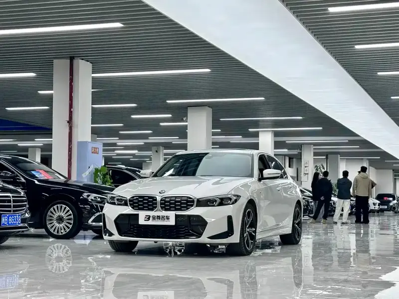 BMW 3 Series, 2024