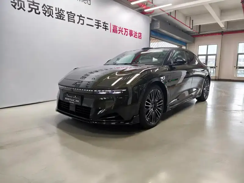 Lynk & Co 10, 2025