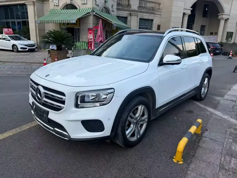Mercedes-Benz GLB, 2020