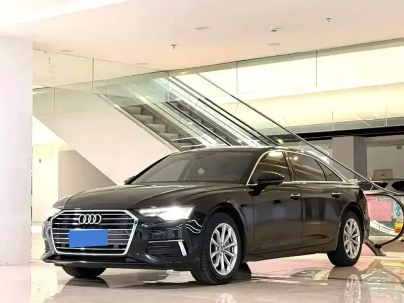 Audi A6L, 2022