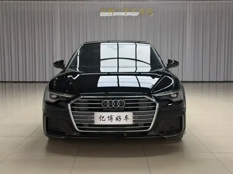 Audi A6L, 2021
