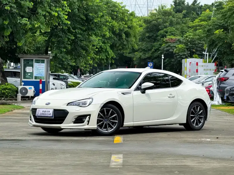 Subaru BRZ, 2019