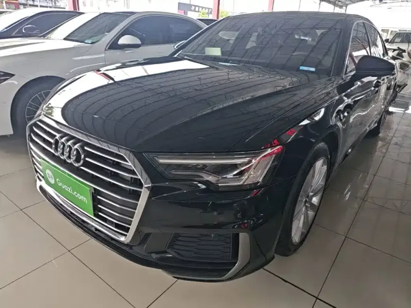 Audi A6L, 2021