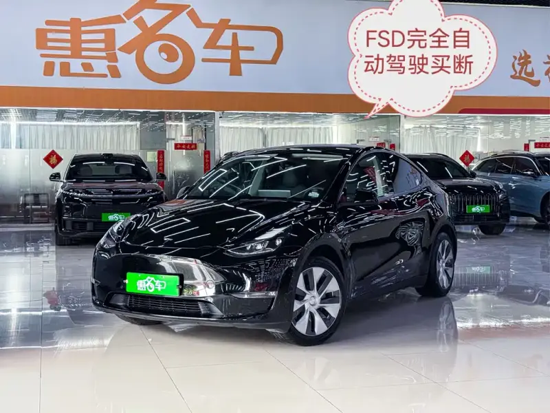 Tesla Model Y, 2022