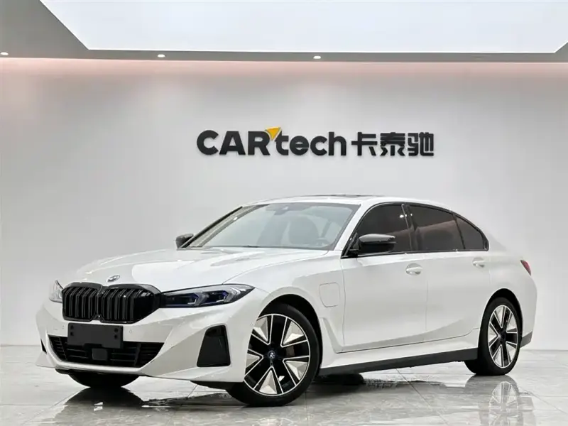 BMW i3, 2024