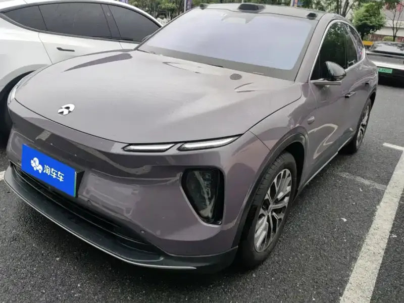NIO EC6, 2024
