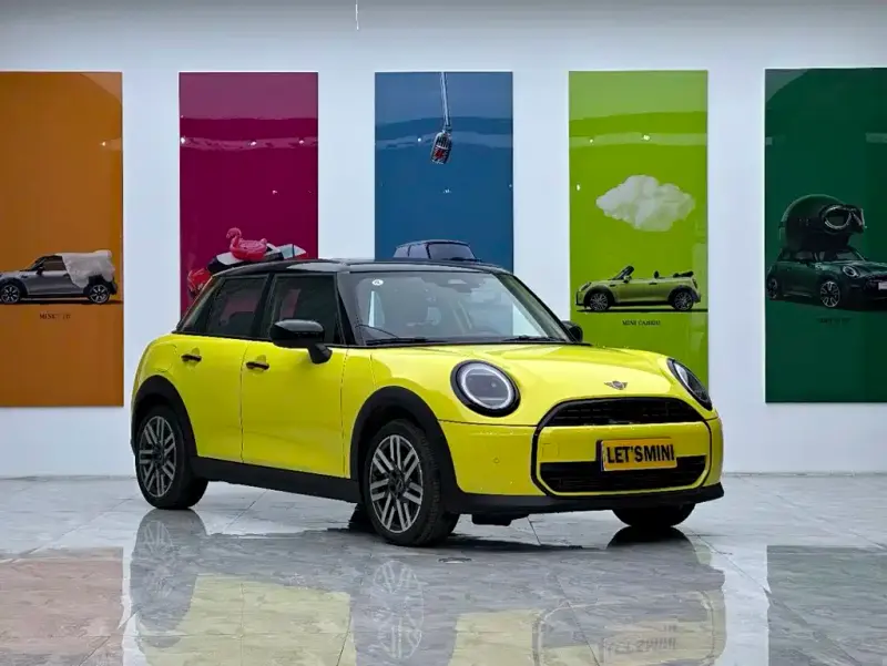 MINI Mini, 2025