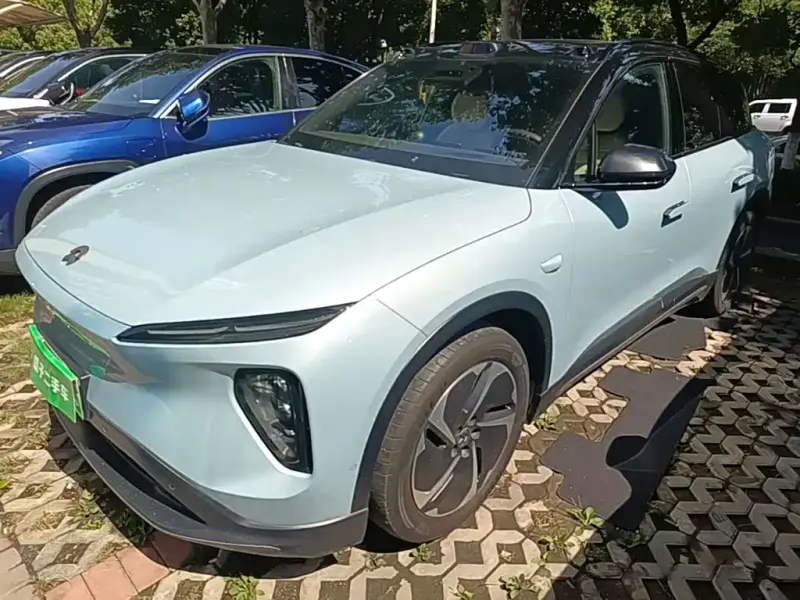 NIO ES6, 2023