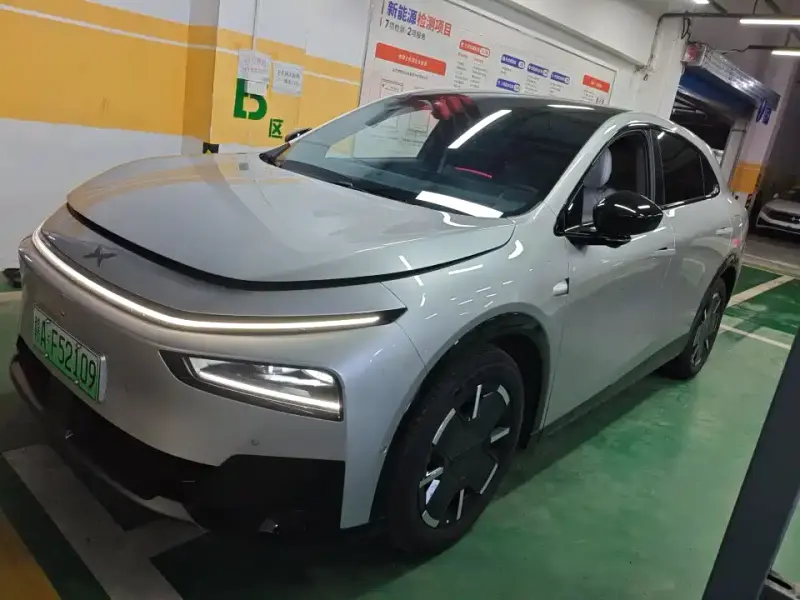 XPeng G7, 2026