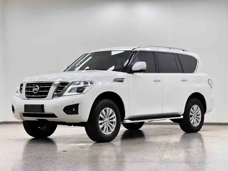 Nissan Patrol, 2019