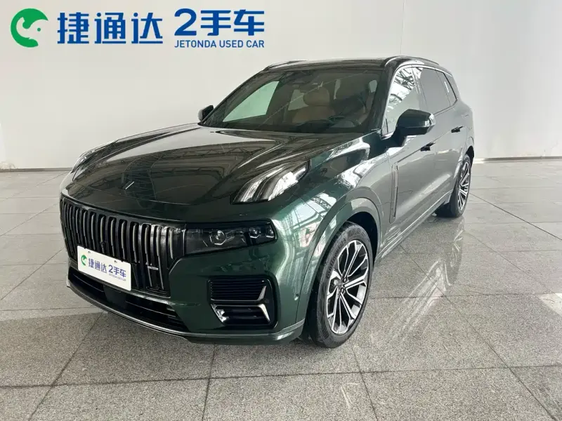Lynk & Co 09 EM-P, 2024