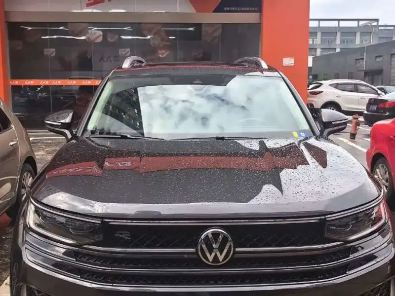 Volkswagen Tavendor, 2024