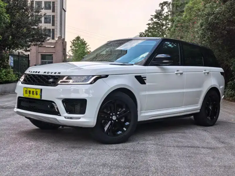 Land Rover Sport, 2016
