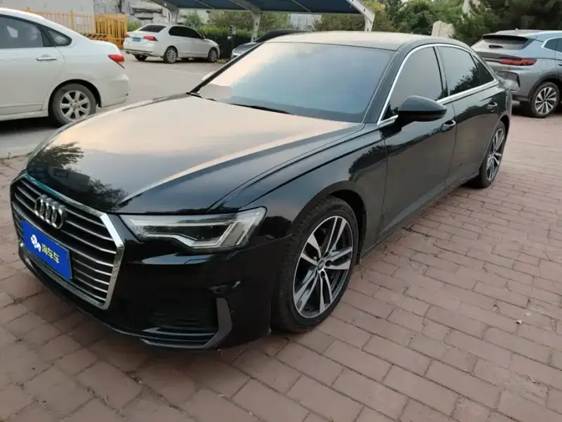 Audi A6L, 2020