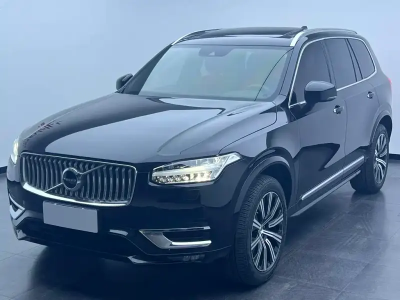 Volvo XC90, 2020