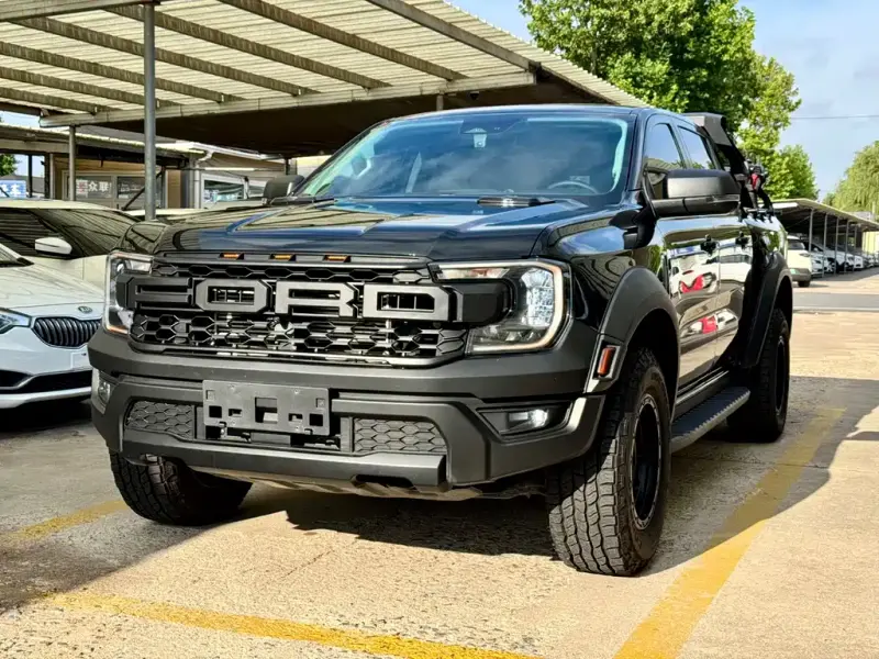 Ford Ranger, 2025