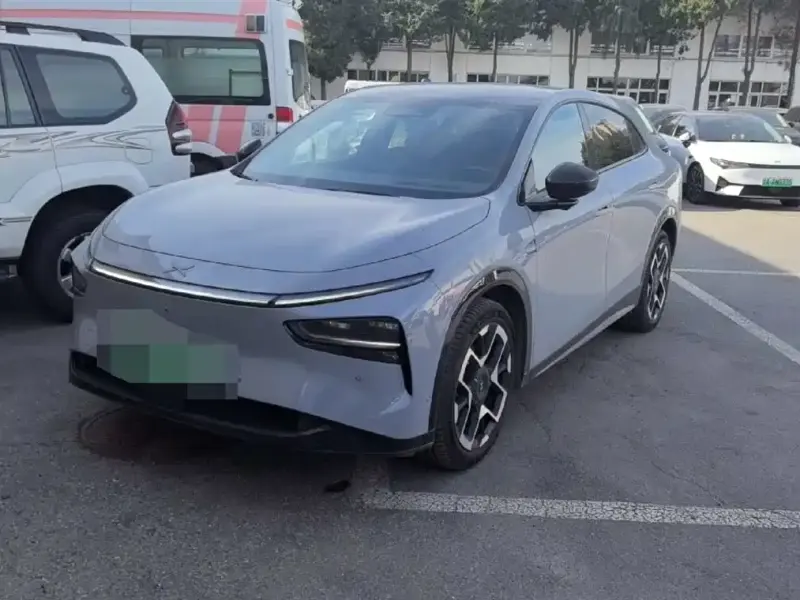 XPeng G7, 2025