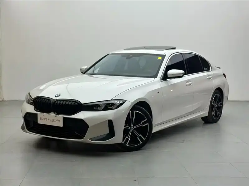 BMW 3 Series, 2024
