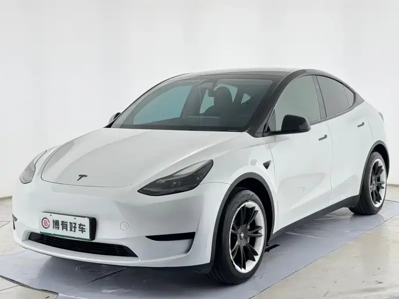 Tesla Model Y, 2024