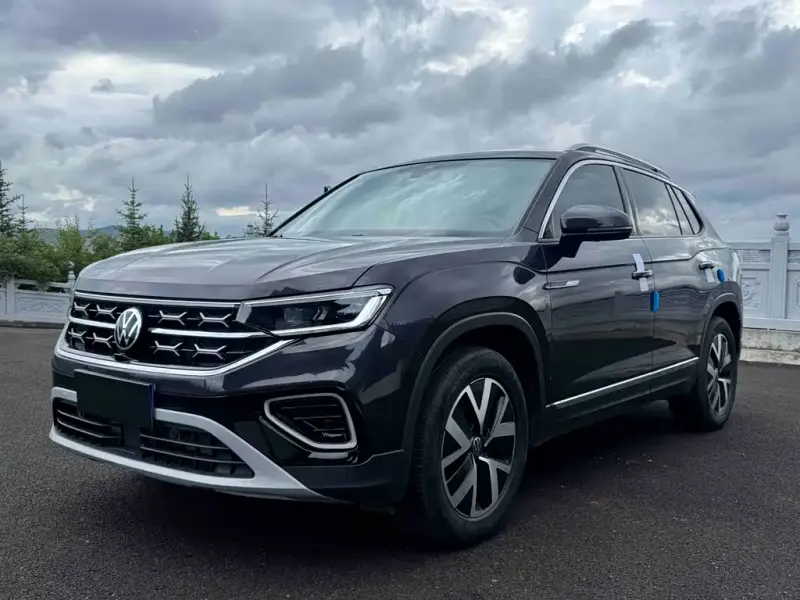 Volkswagen Tayron, 2022