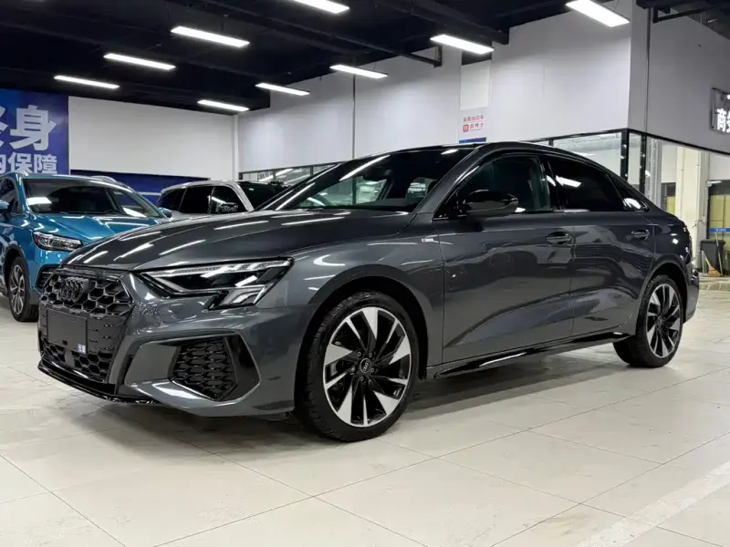 Audi A3, 2022