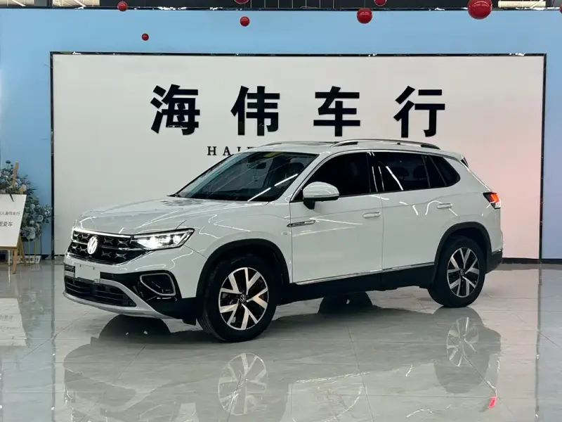 Volkswagen Tayron, 2023