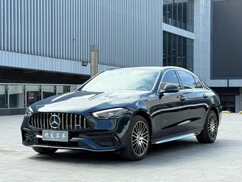 Mercedes-Benz C-Class, 2023