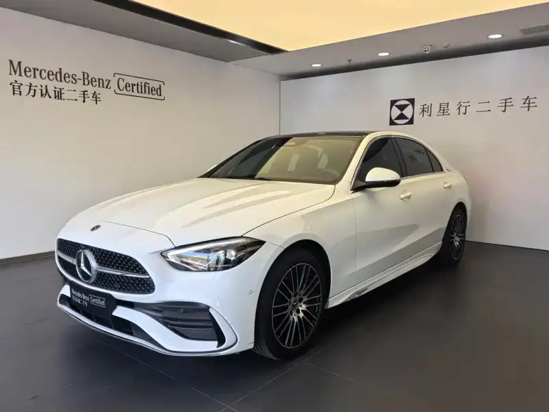 Mercedes-Benz C-Class, 2024