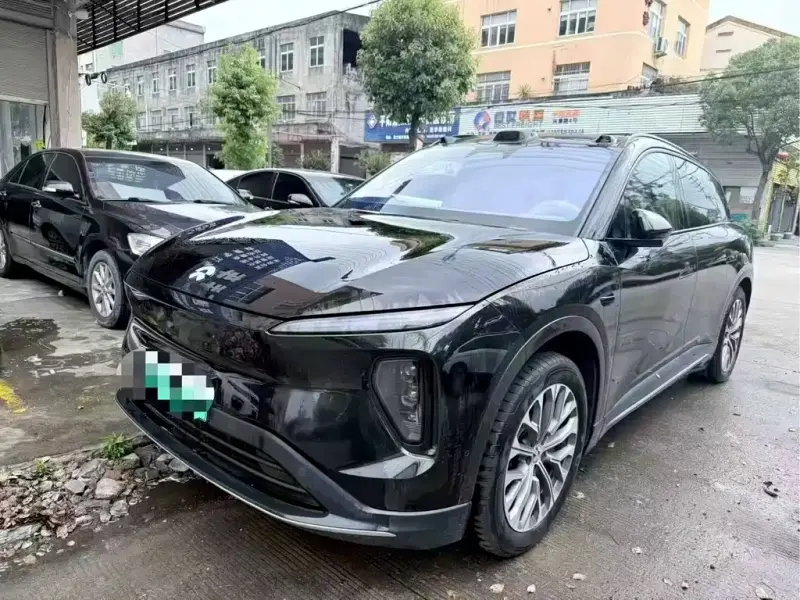 NIO ES6, 2024