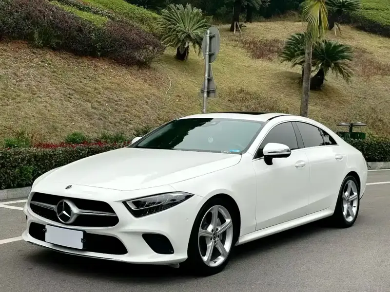 Mercedes-Benz CLS, 2019