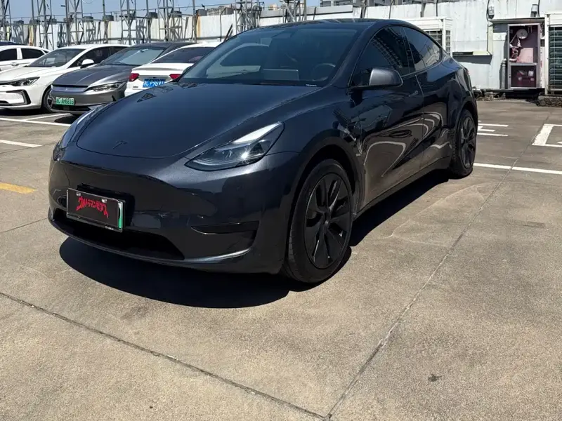 Tesla Model Y, 2024