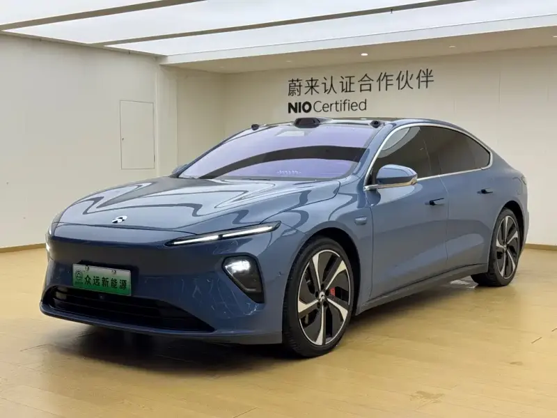NIO ET7, 2023