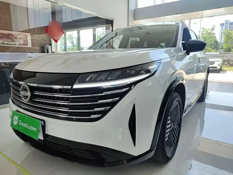 Nissan Teramont, 2024