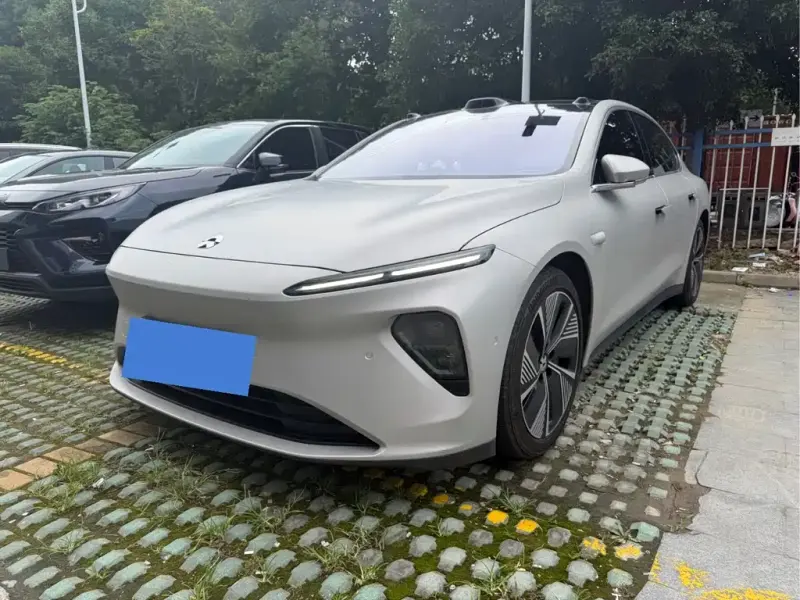 NIO ET7, 2024