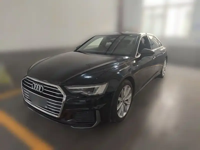 Audi A6L, 2021