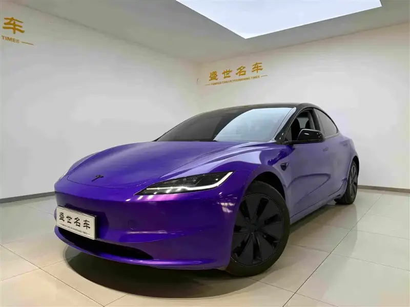 Tesla Model 3, 2025