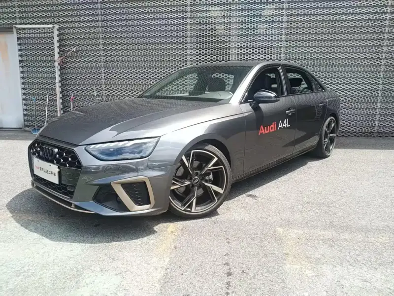 Audi A4L, 2024