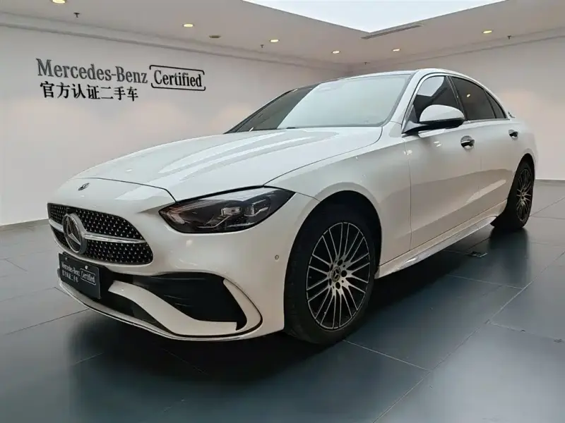 Mercedes-Benz C-Class, 2024