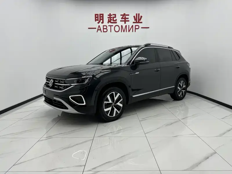 Volkswagen Tayron, 2022