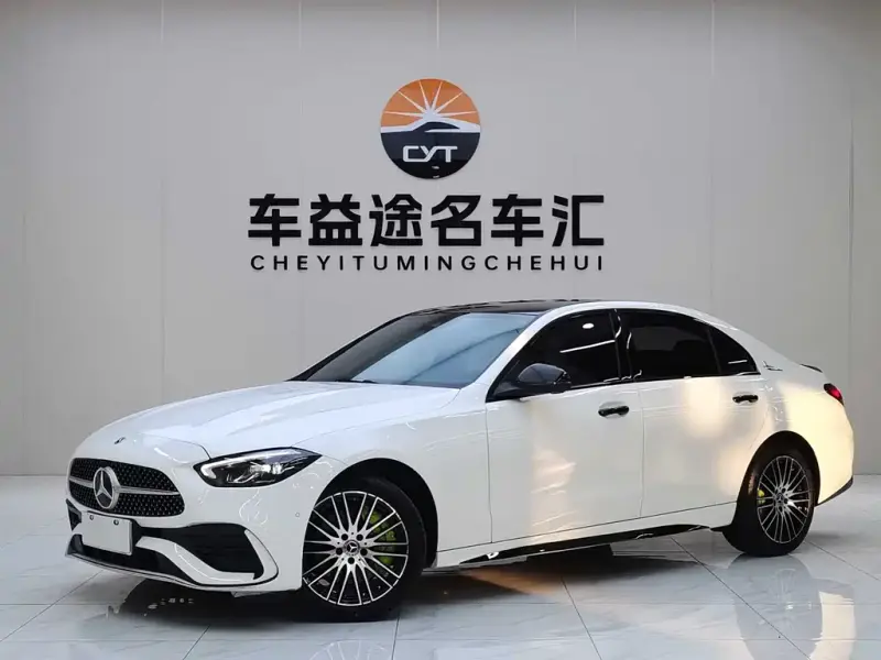 Mercedes-Benz C-Class, 2024