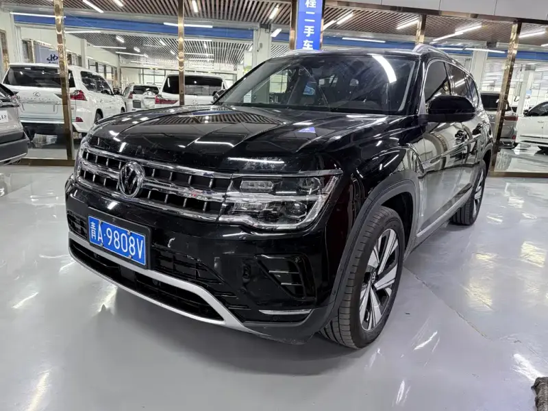 Volkswagen Teramont, 2023