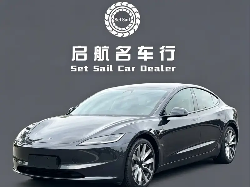 Tesla Model 3, 2024