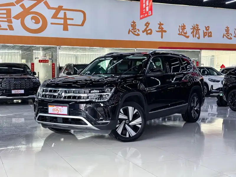 Volkswagen Teramont, 2022