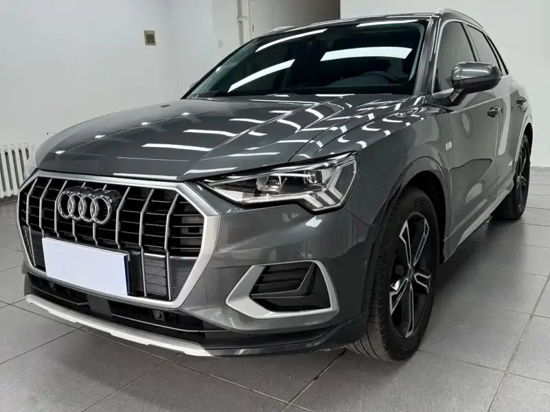 Audi Q3, 2022